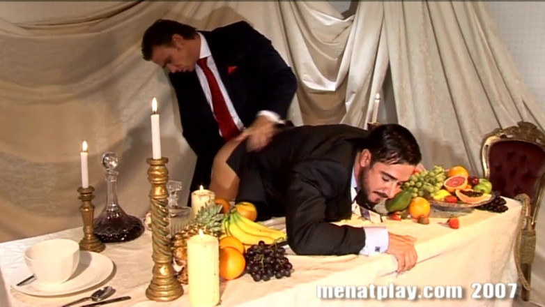 MenAtPlay: The Feast