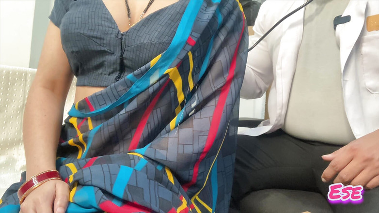 Sammy Sins: डॉक्टर ने भाभी की चुदाई का मजा लिया