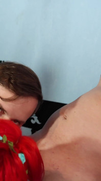Bisexual Dream & Cum Swapping in a Sexclub