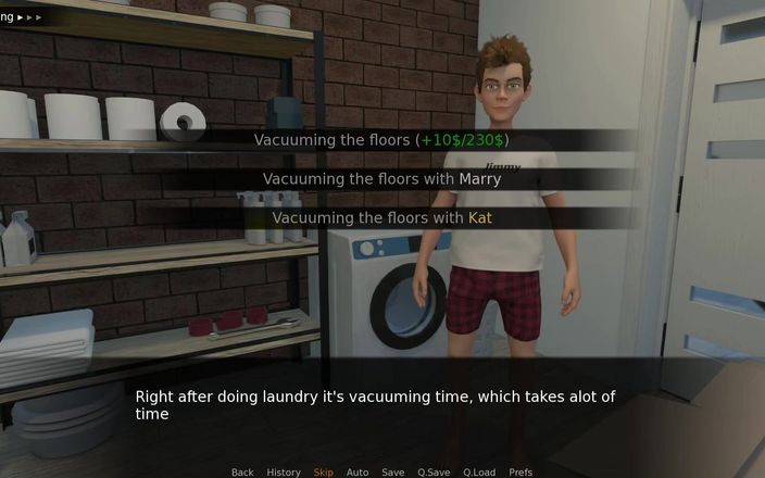 NSFW Gaming: 지미의 어색한 모험 파트 2/2 V.. 24.4