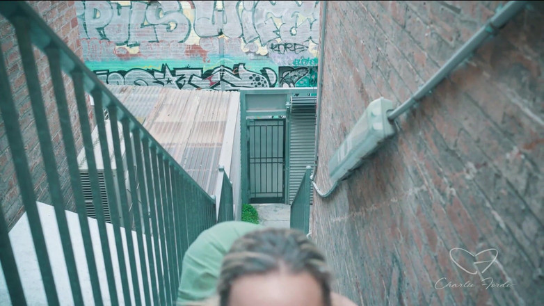 CharlieForde: Kompilasi: Menghisap batang yang menampilkan Van Landers, Charlie Forde, David...