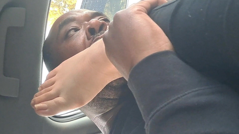 Foot Patrol: Supt de Miistical_soles natural degetele supte