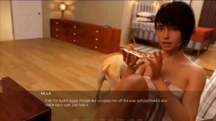 Visual Novels: Connected part 5