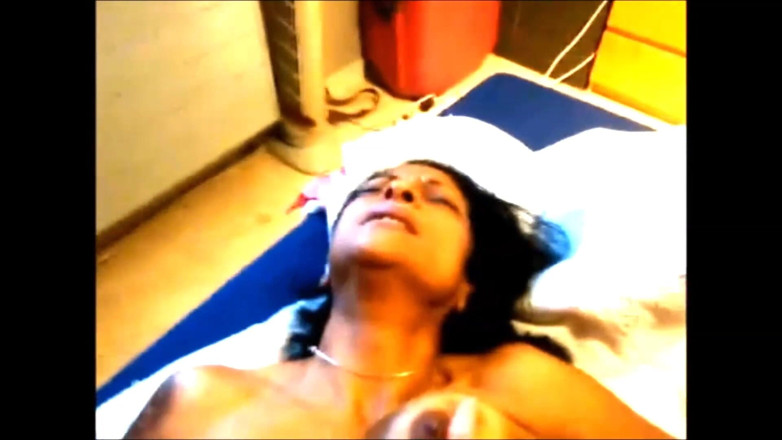 African Beauties: Hot latina milf hungry for her white dick