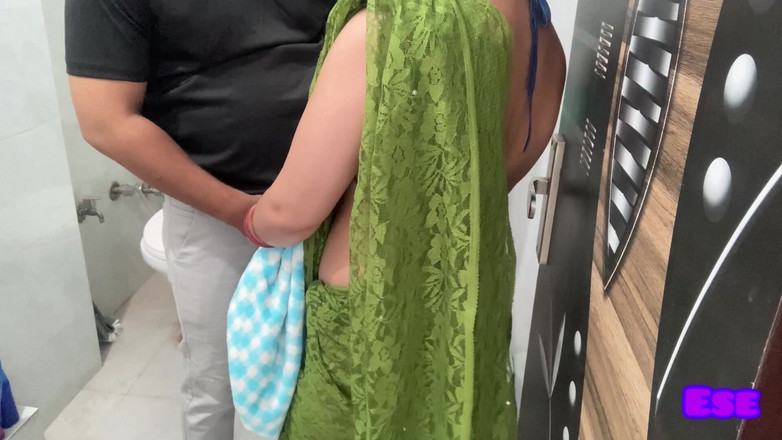 Sammy Sins: Desi Stepaunty Gives Blowjob and Got Fucked by Young Boy