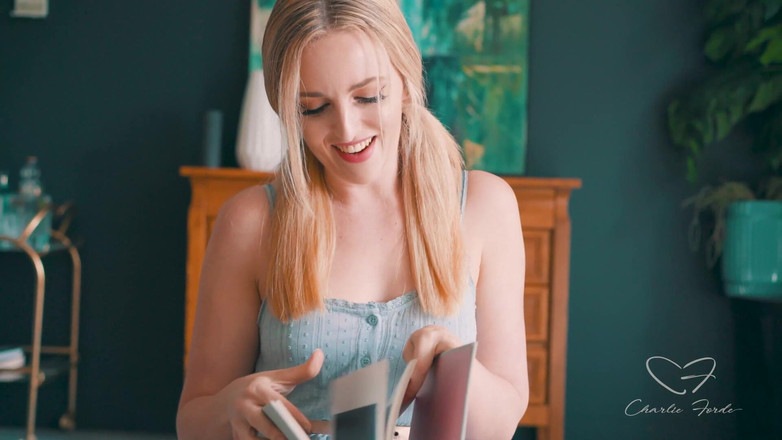 CharlieForde: Innan jag går med Charlie Forde, Charlie Charles