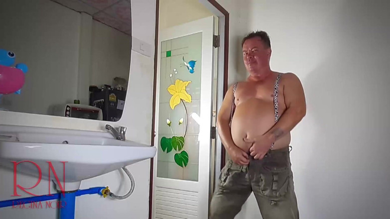 Regina Noir: Plumber striptease. The housewife called a plumber and had an...