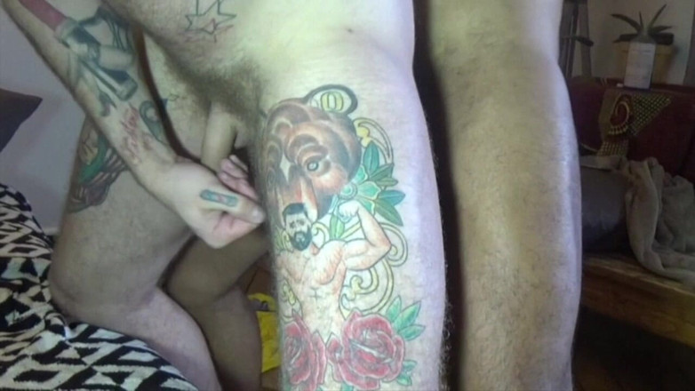 GAY VINTAGE PORN: Fucke Draw by Top Boy with Massive Cock