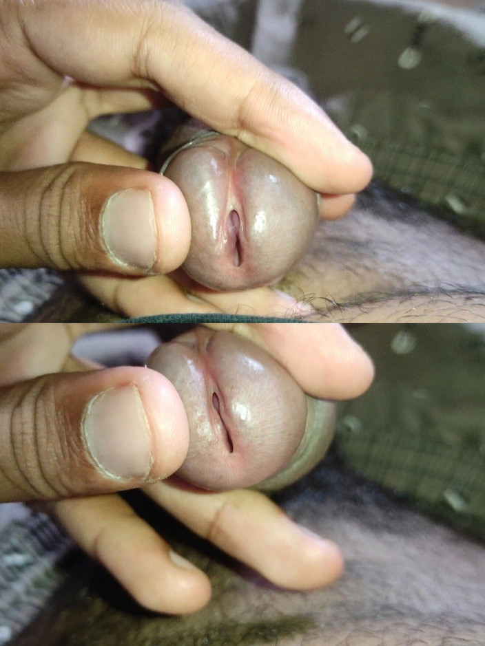 Horney: Desi Gay Dick