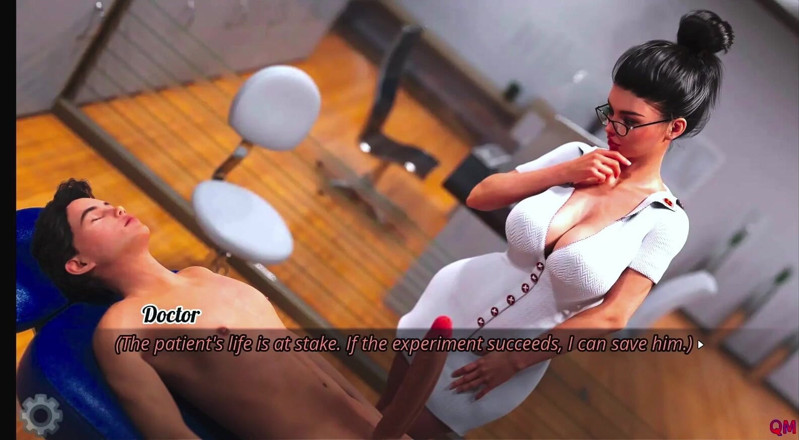 Hades mornignstar: Boy Fuck by Nurse.