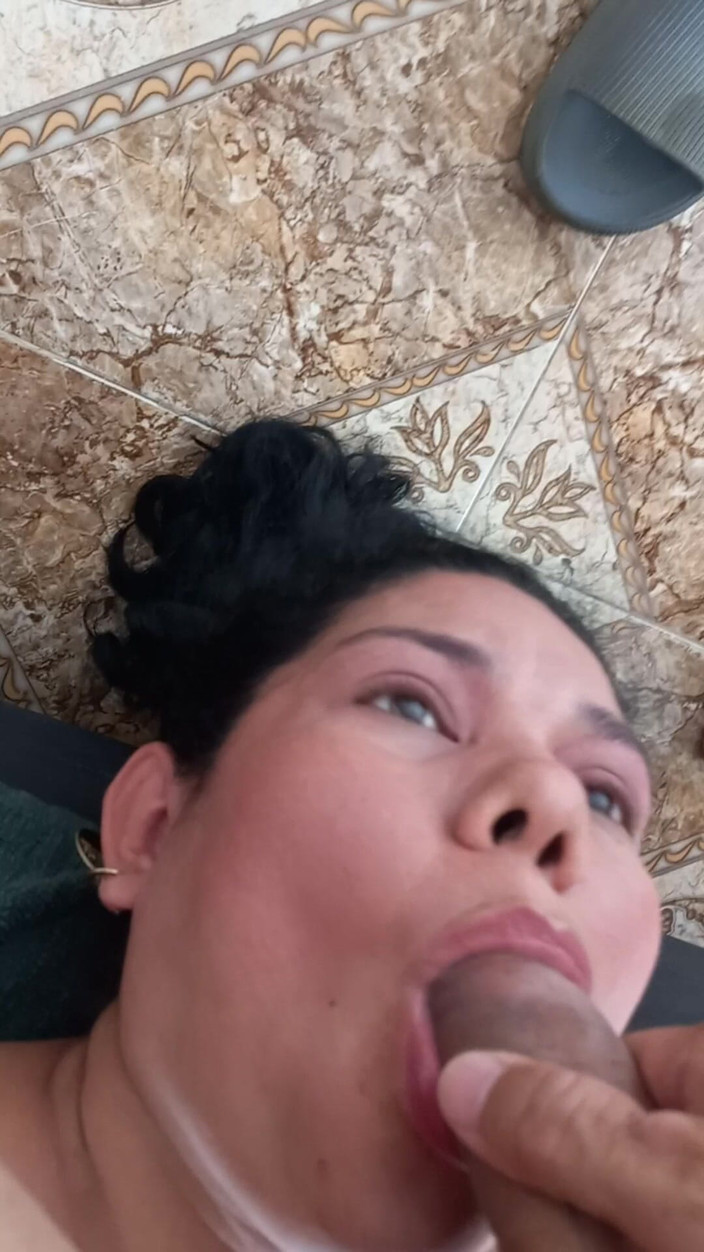 Valkyrie and Luigy Couple: Šťastný konec se spoustou mléka