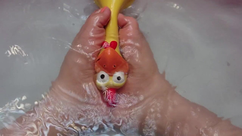 DanaDom20: Play with my feet