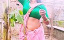 Telugu Honey Lips: Village Forming Maid Secretly Fuckung Land Owner with Telugu Dirty...