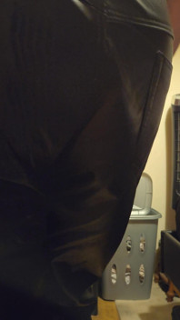 Creaking in My New Leather Trousers