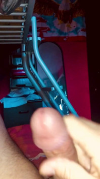 Wank Before Sleep