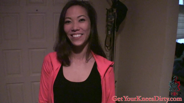 Get your knees Dirty: Kalina Ryu