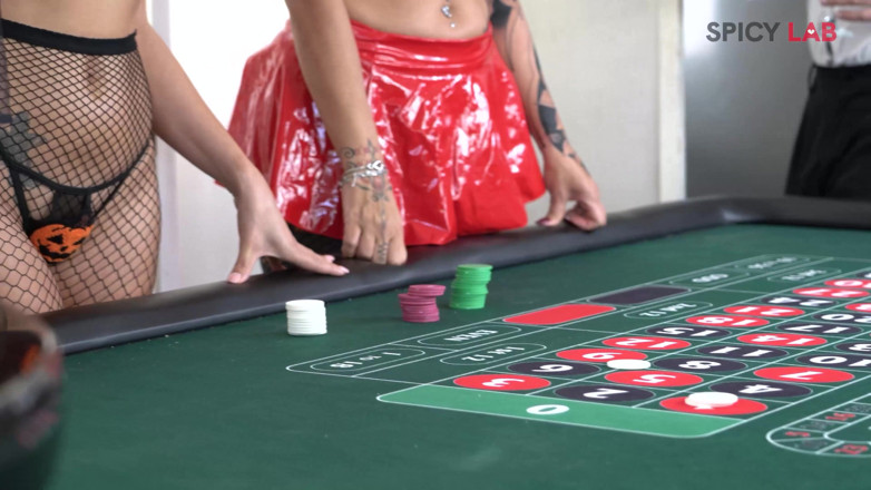 Spicy Lab Production: Bastidores - Casino Troyale