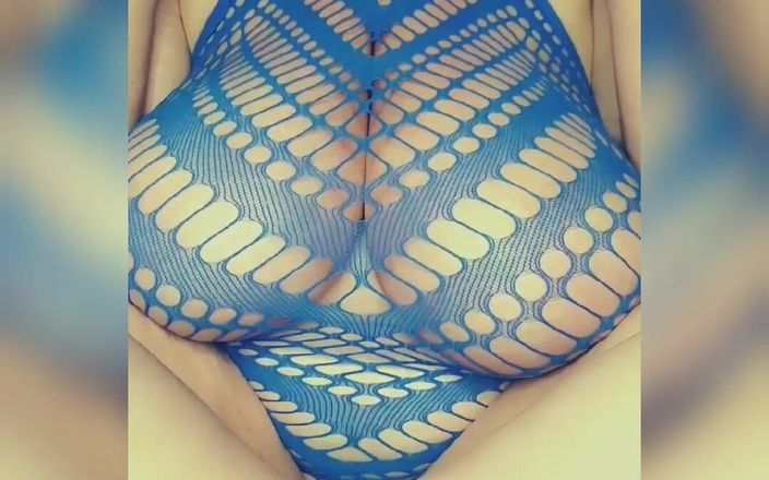 JJ Jewel BBW: BBW MILF Oljor &amp;leker med 36jj bröst