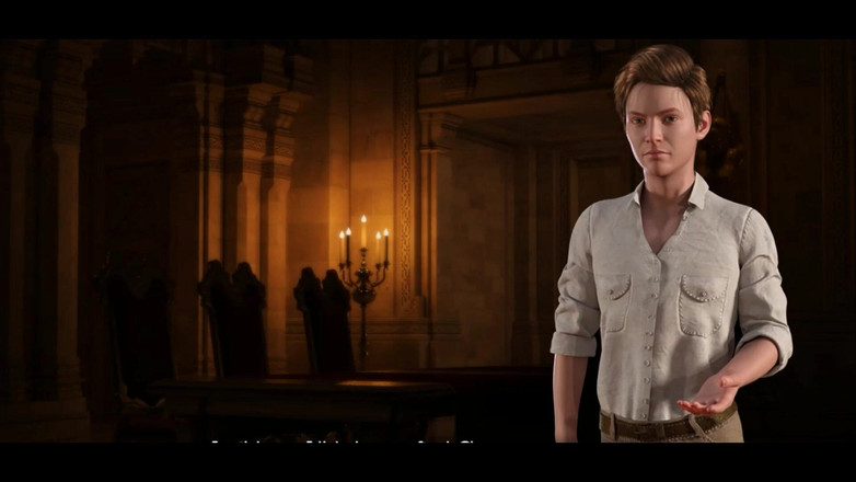 Miss Kitty 2K: Nadia的宝藏 - 第75集 - 我不想成为一个处女 由misskitty2k制作