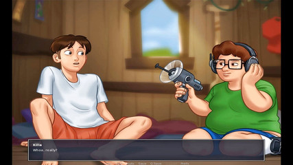 Cartoon Play: La saga di summertime parte 268