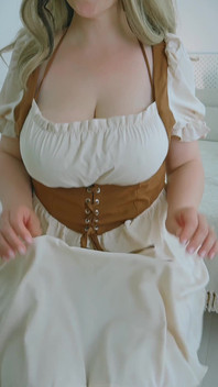 A Genuine Smile From a Naughty MILF. I Know You Are Only Here for the Big Boobs and I Do Not Blame You