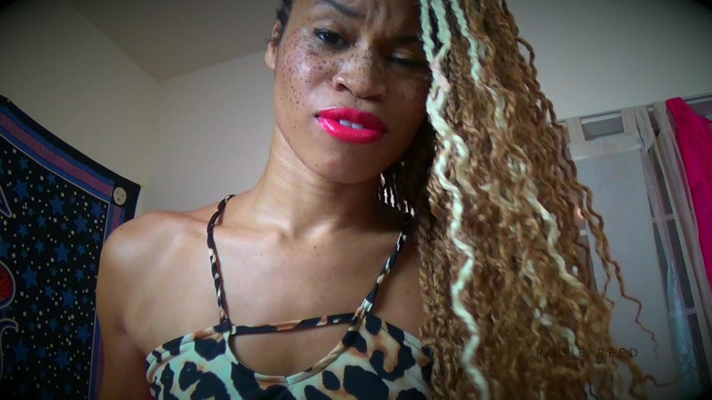 Rosie Reed: Slap Yourself for Goddess Stupid Loser- 1080p HD
