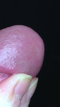 Peehole Penetration with the Tongue During a Blowjob