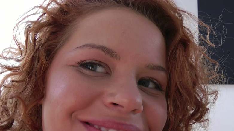 Pornobello: Cute Sunny: Young, Hairy Pussy, Lover of Hard Anal Sex