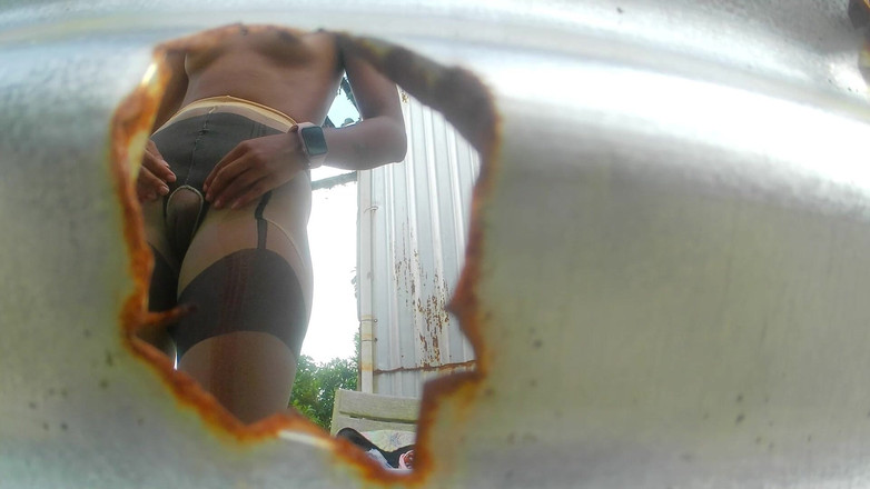 zendella usain: Kamera di Booth