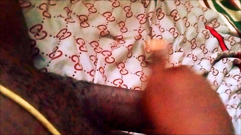 Dickmarley: Kontol basah kukuh besar