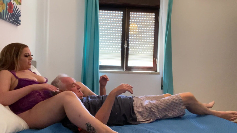 Catalia's Epic Filth: Dicengkeram oleh bts pahaku