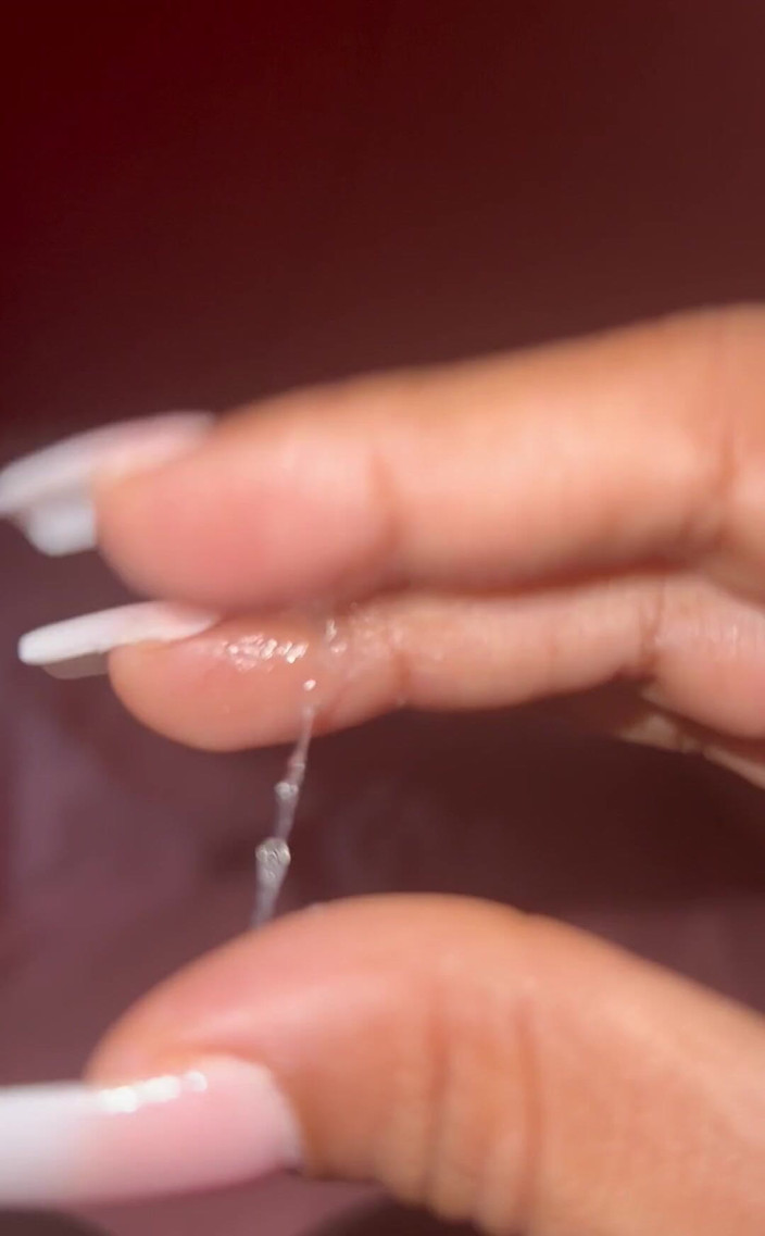 Leyne Rodriguez: Tiba-tiba aku muasin diriku sendiri sore ini waktu lagi masturbasi