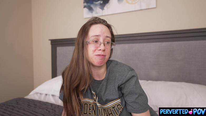 Perverted POV: Cheating Wife Does Anal While Her Husband Is in Prison