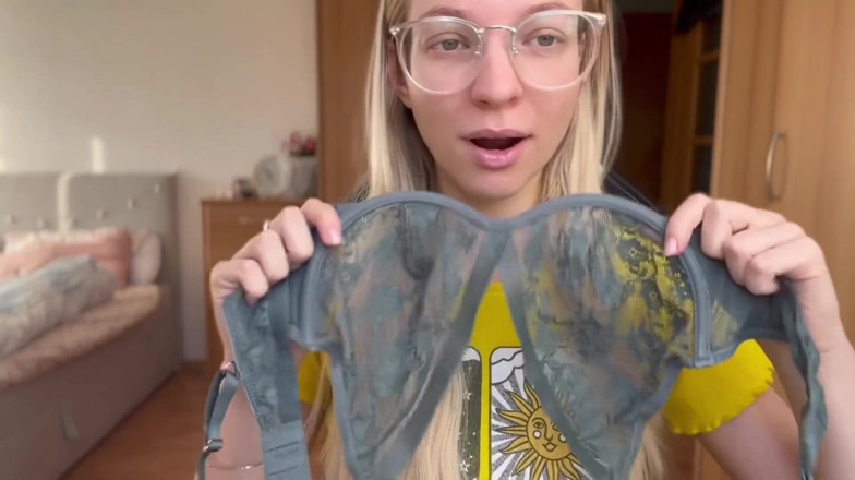 Goddess_Bella_Rae: Selling My Used Underwear Vlog
