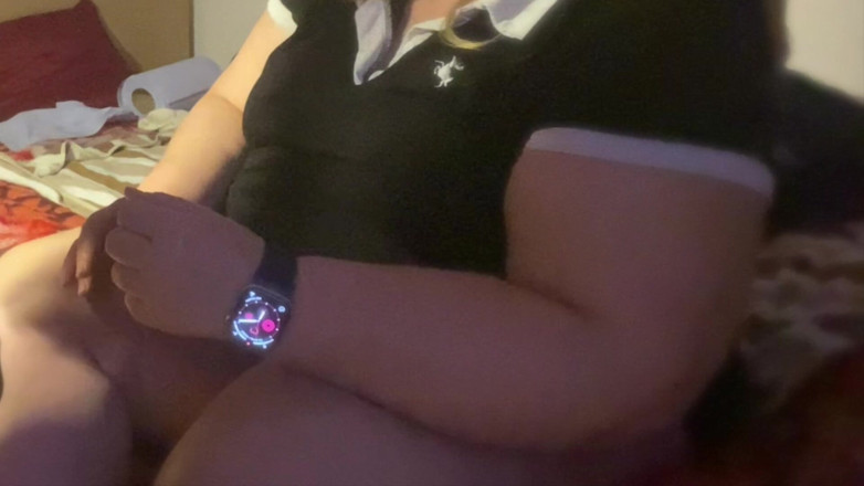 Daddykane: Sensual Blonde Granny Drains BBC Balls for Huge Cum Load...