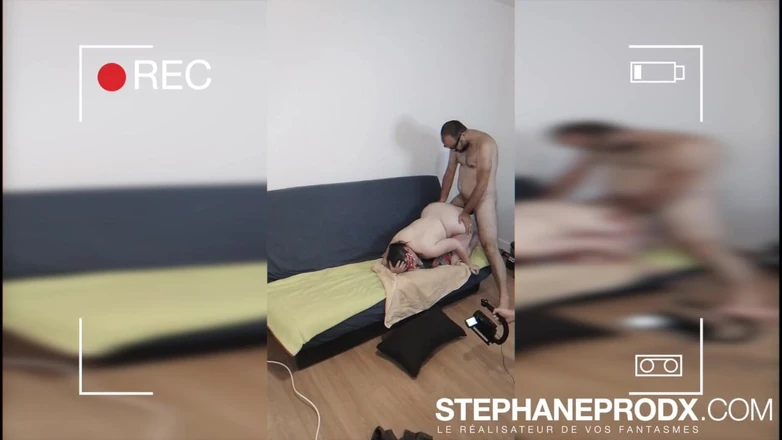 Stephprodx: Behind the Scenes of Maddy Filmed by Her Cuckold Husband