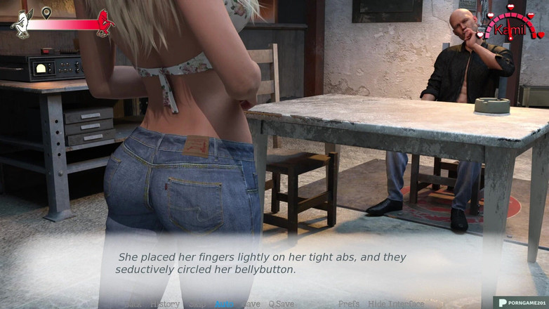 Porngame201: 中東での生活 #7