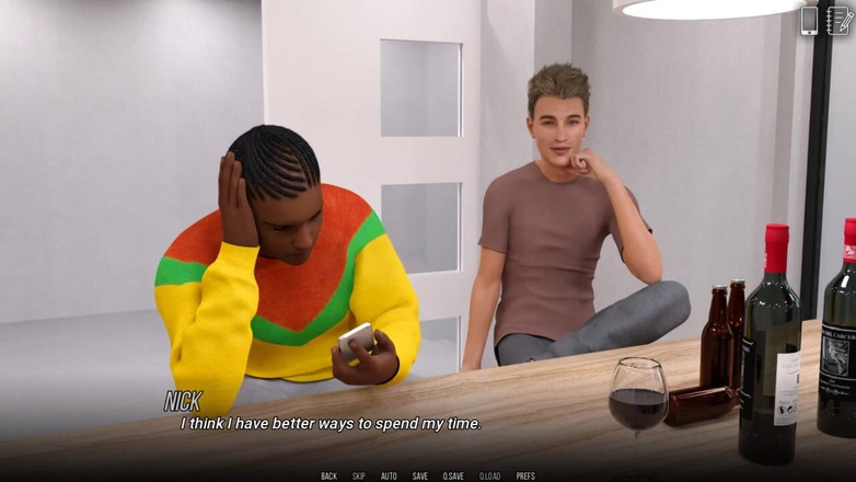 Miss Kitty 2K: University of Problem 17 - sampai dengan Tighs oleh Misskitty2k