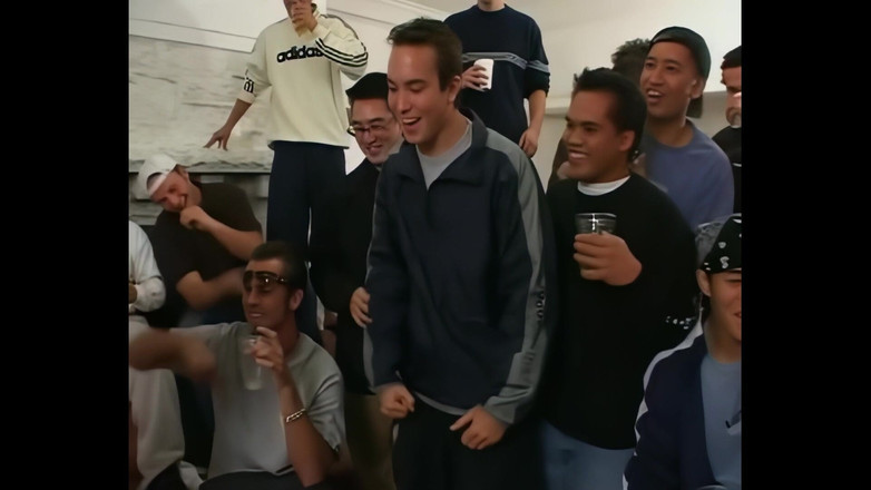 Galaxy Orgy: Otevírá nohy a užívá si