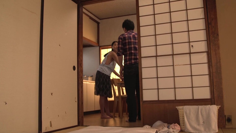MBM3988: A164f05 My Foolish Stepson Goes as My Stepmother Flicks Her...