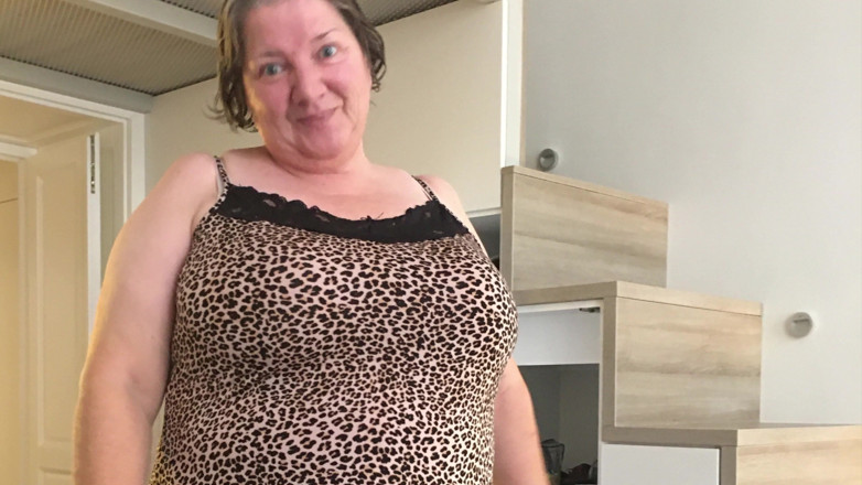 Chris44G: Chris44g 뚱뚱한 벌거벗은 자위