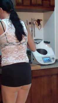 Sexy Cooking with Me