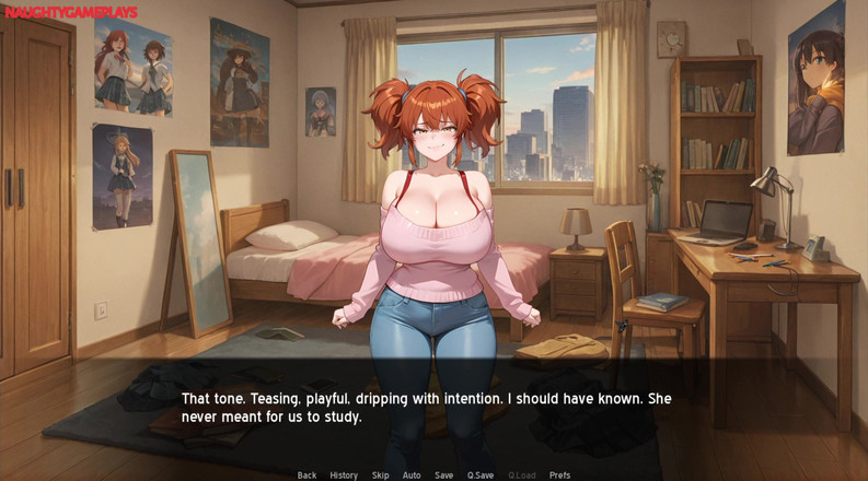 Naughty gameplays: Pomoc! Vdala Jsem Se Za Děvku! (část 02) Podle Krémové Hry