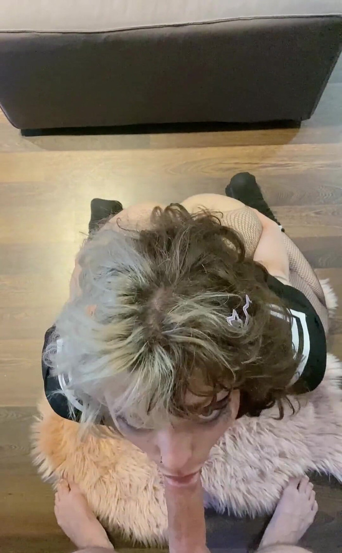 Soft Vulgar: Aku nggak pernah terlalu lelah untuk dipake