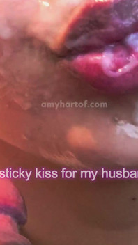 여보, 나에게 화를 내지 마라. 나는 당신을 기억했다.