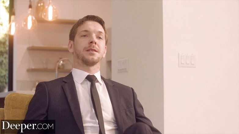 Deeper: Deeper - Vina de olhos vendados para a experimentação erótica de...