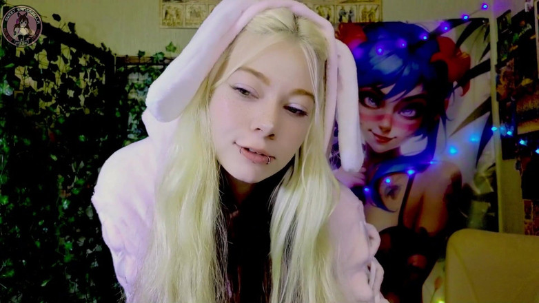 Sweet Sansarella: Króliczek taniec i obciąganie