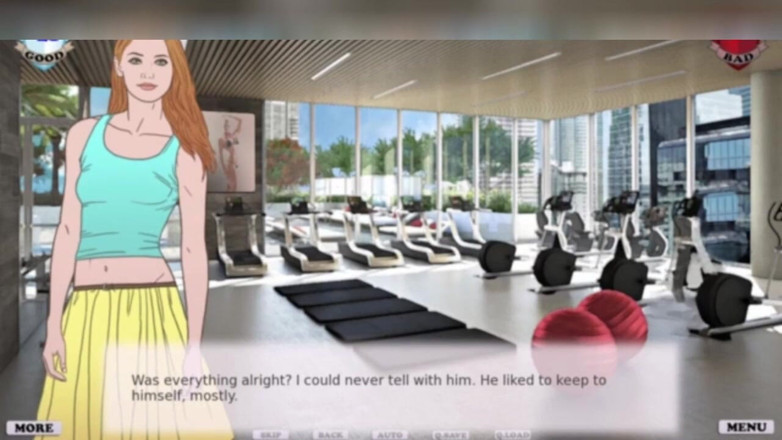 3DXXXTEEN2 Cartoon: A trip to the beach. 3D porn cartoon sex