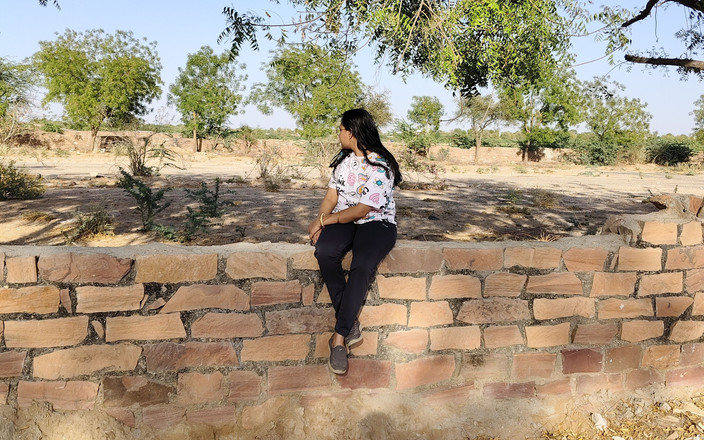 Aaradhya darling: Indisches college-mädchen mit kleinem jungen, sex