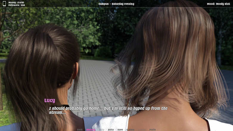 Wickedgammes studio: सोरोरिटी प्रलोभन (भाग 11)